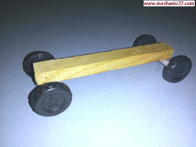 Build A Car Chassis In Hindi