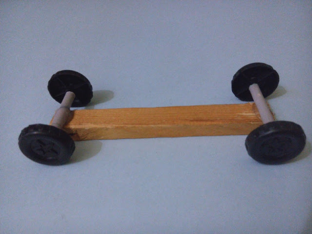 testing Build A Car Chassis and testing