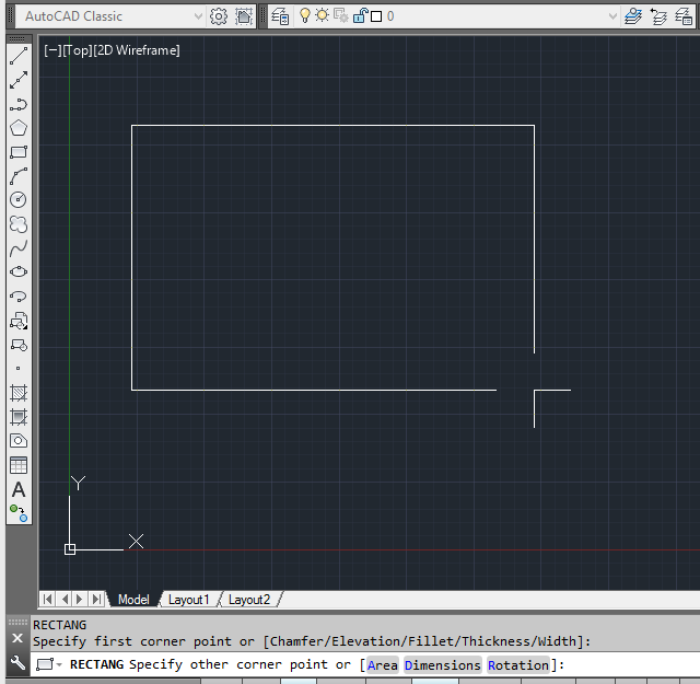Draw Rectangle Draw कर सकते है