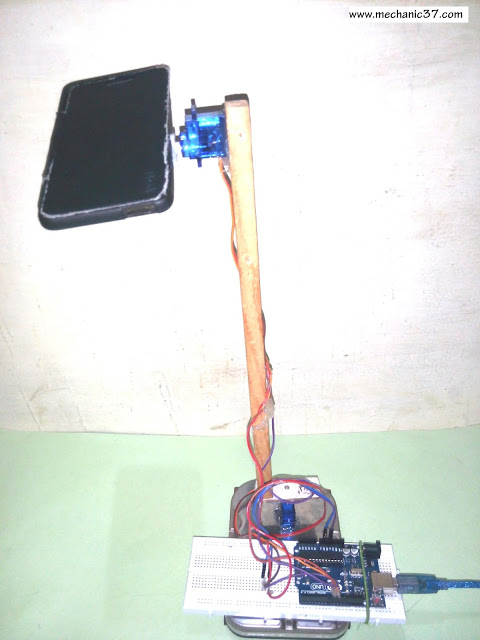 Android Mobile Camera Stand