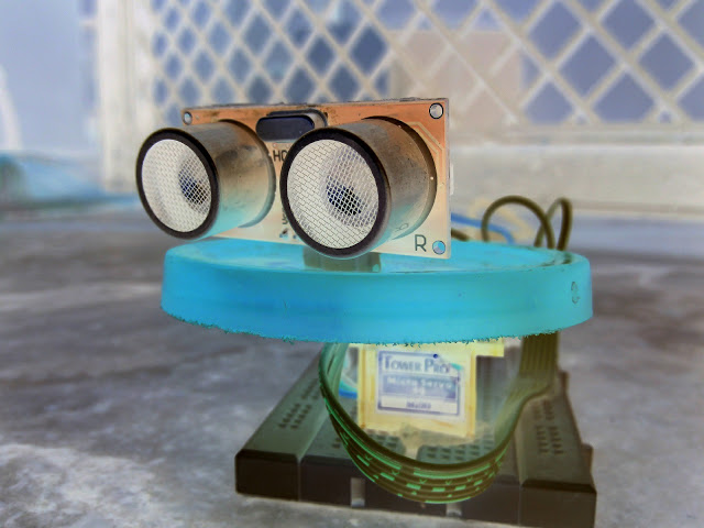 How to make a radar using Hc-Sr04