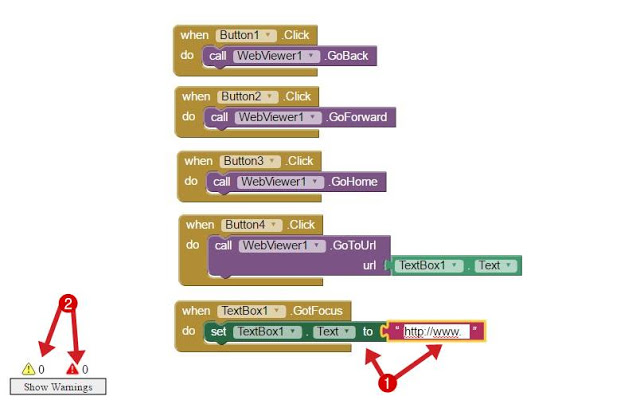 Complete Block