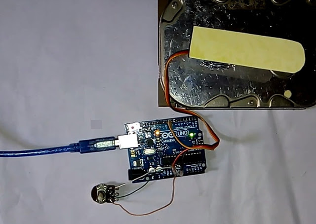 servo control potentiometer servo and potentiometer control