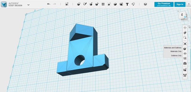 Autodesk 123d Design