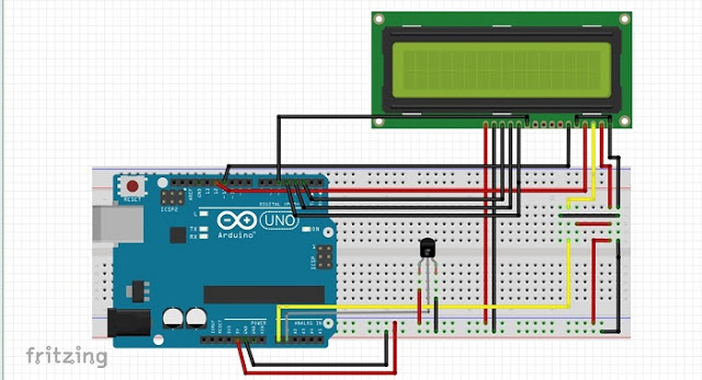 Circuit and Body Assembly room temperature 