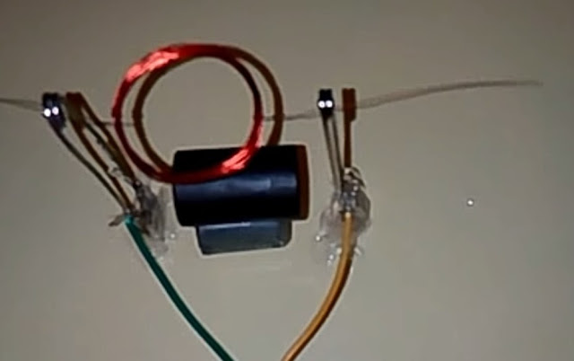 dc motor कैसे बनाएं dc motor कैसे बनाएं घर पर