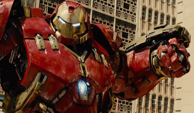 Hulk buster Superheroes की list में number 6 पर है