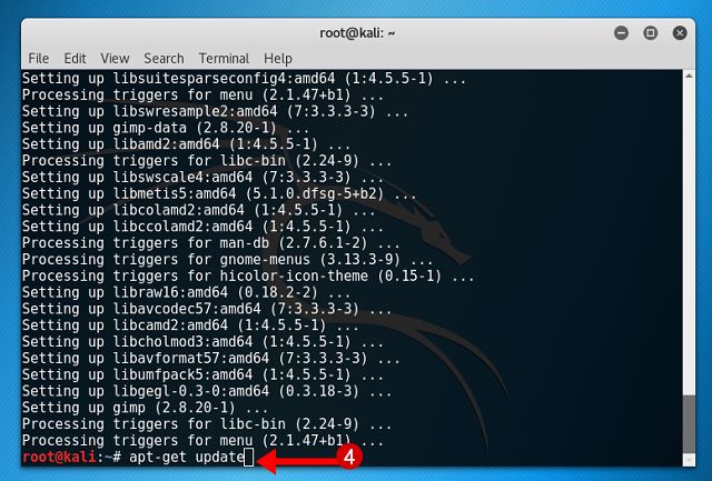 apt-get Update 