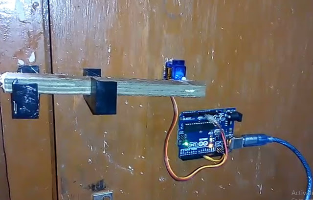 yh lock hai strike plate connect hai 