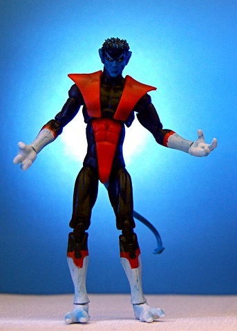Night crawler Top Fastest Superheroes की list में number 2 पर है 