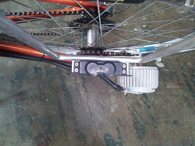 electric bike कैसे काम करती है