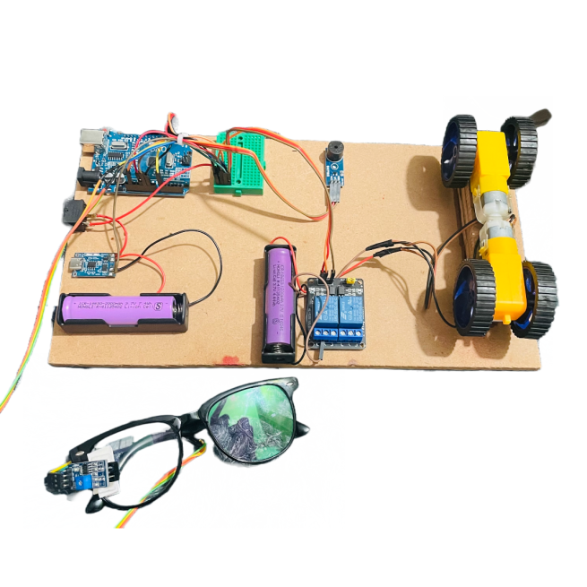 Buy Anti Sleep Alarm project