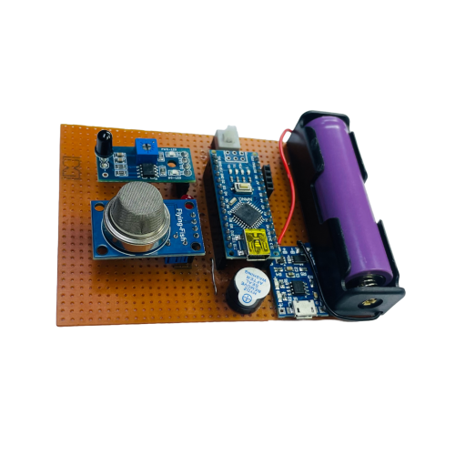 LPG gas detector