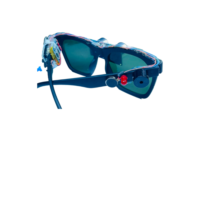 Third Eye For The Blind Glasses - Pre Build Science Project With Report Pdf - Image 2
