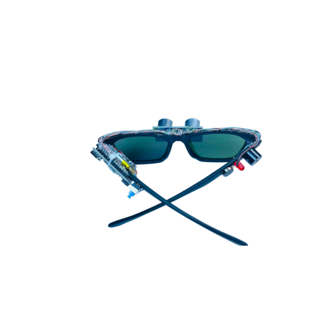 Third Eye For The Blind Glasses - Pre Build Science Project With Report Pdf - Image 4