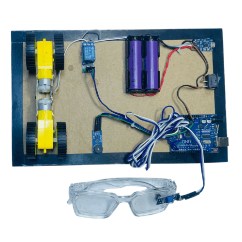 ANTI SLEEP MONITOR